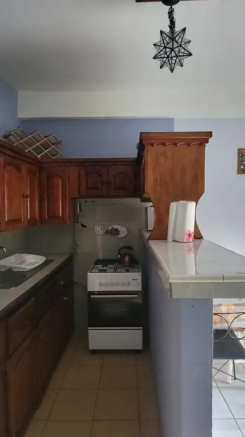 Budget Pleazer Apartments St. George's